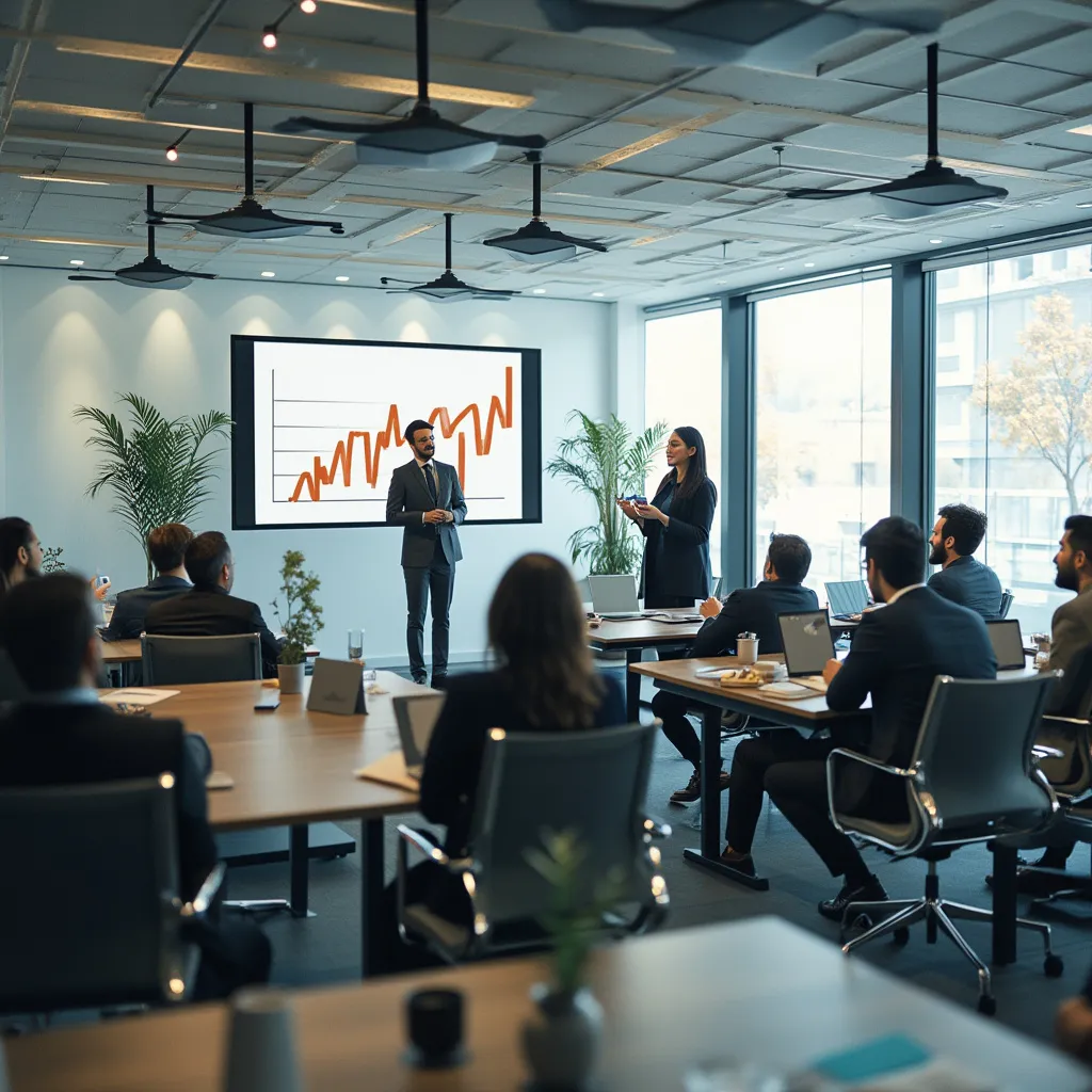 Taller de finanzas hiperrealista