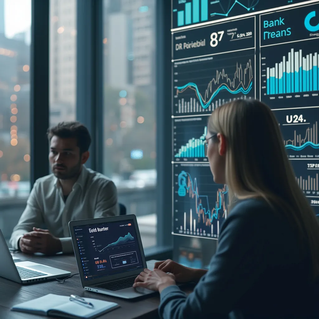 Actualización en banca digital